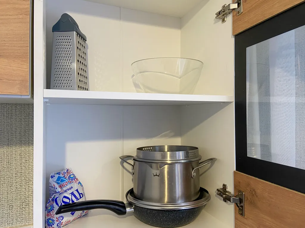 Доступная и удобная квартира