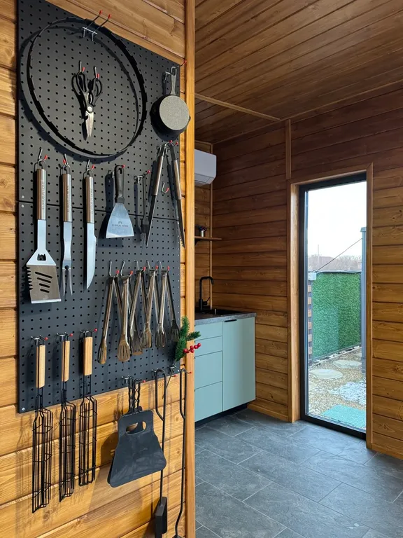 Приватный отдых с комфортом