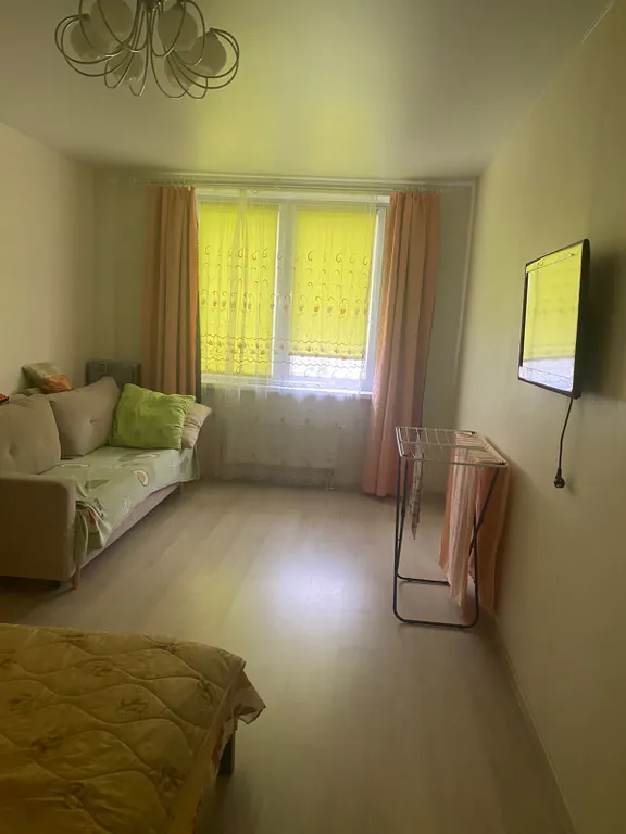 Квартира Уютная 1-комнатная квартира в отличном районе — Калининград