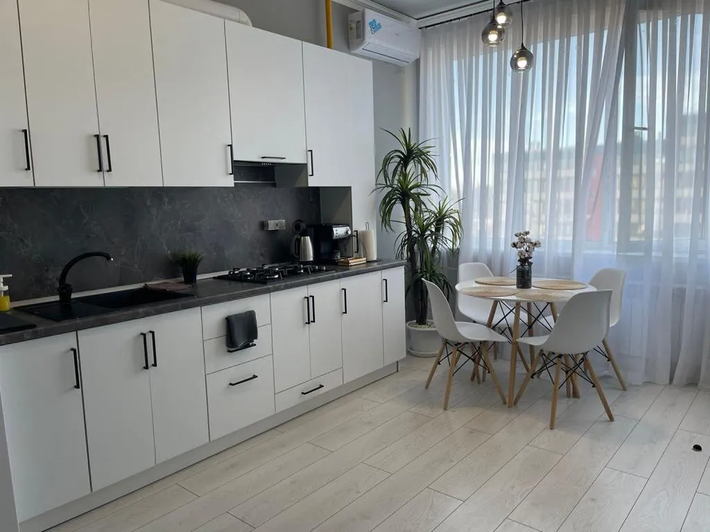 Уютная евродвушка в центре города