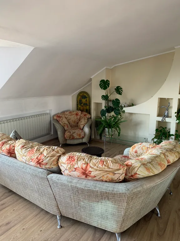 Уютная видовая квартира в центре города