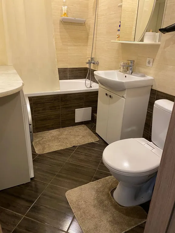 Квартира 1-комнатная Квартира — Зеленоградск