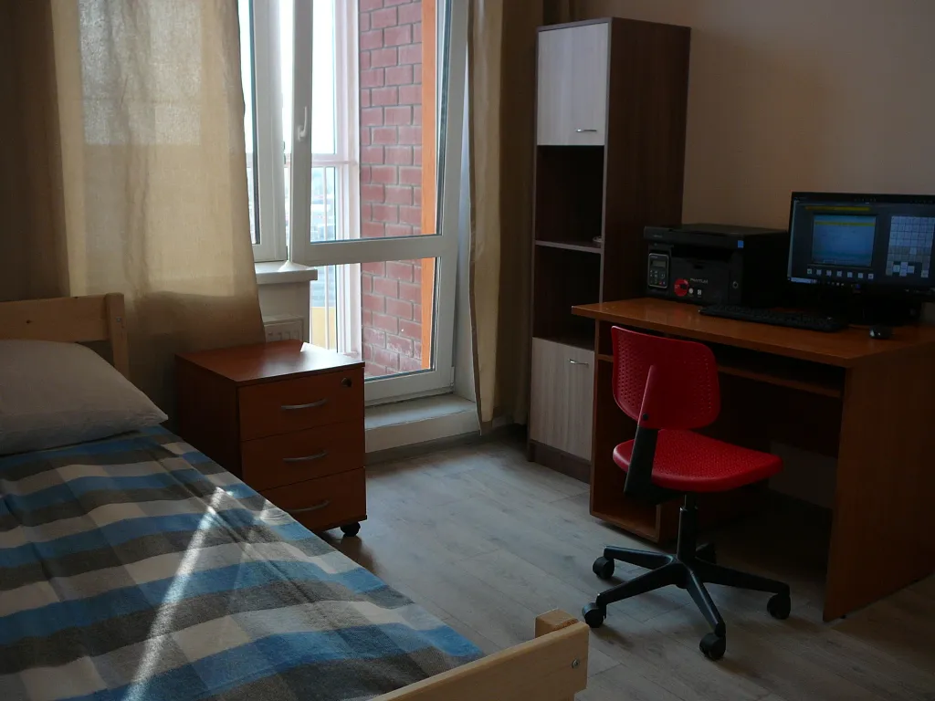 Квартира рядом с ТЦ Шоколад, 3 кровати — аренда посуточно в Пермь