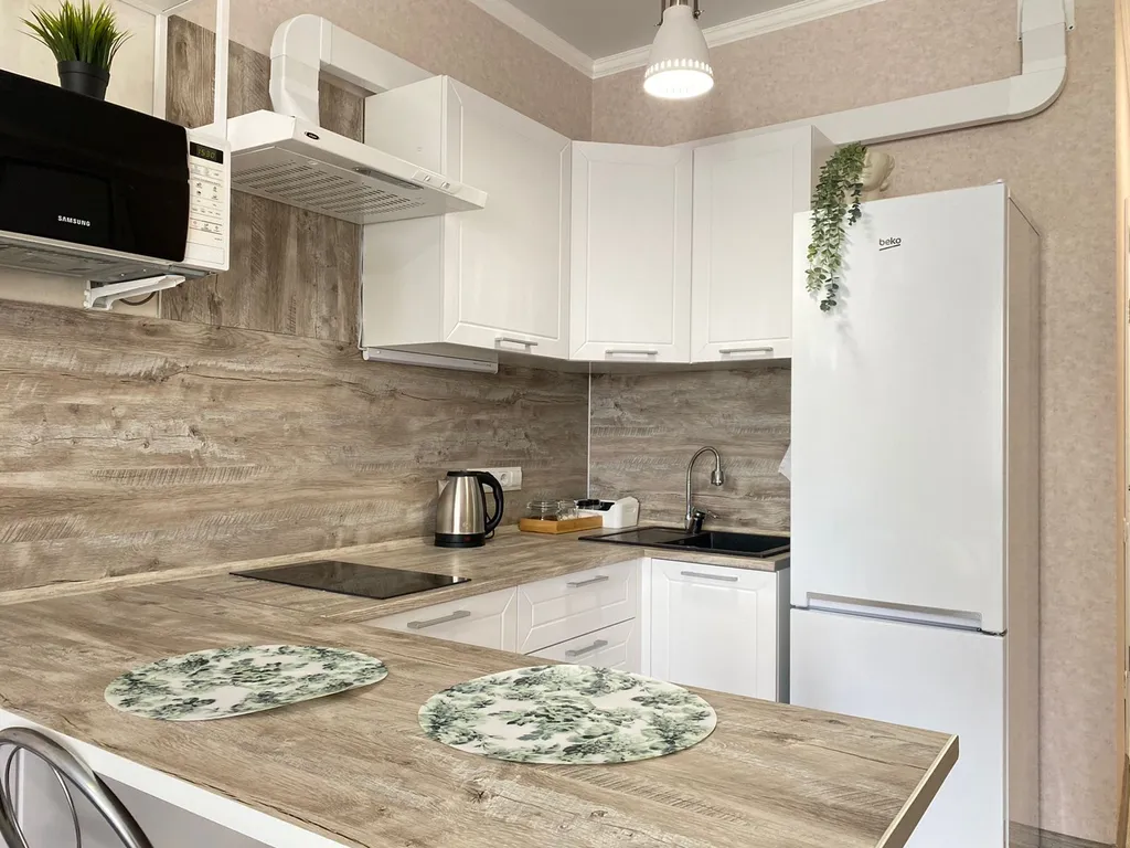 Комфортная квартира - студия