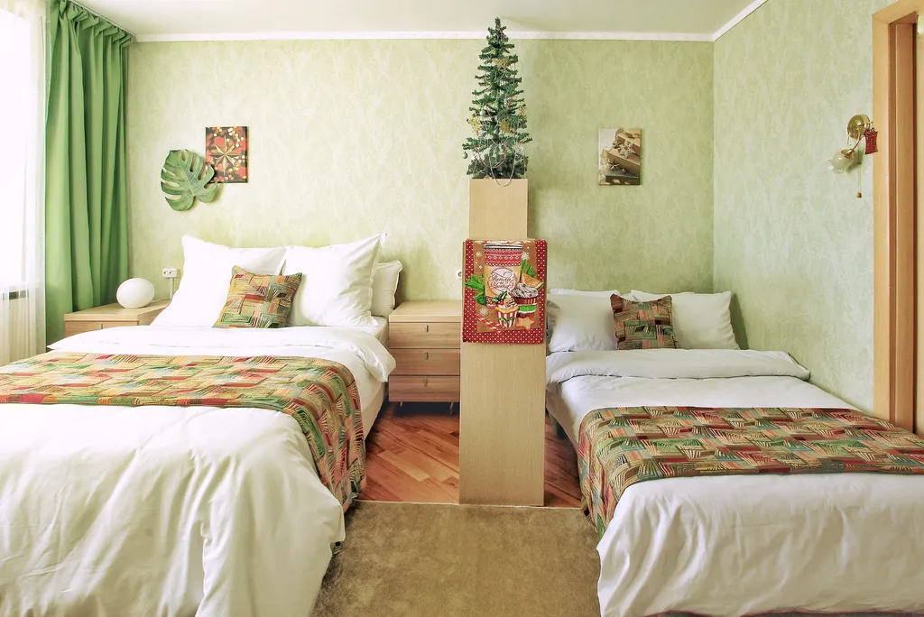 Квартира Уютная квартира Рассвет на Бауманской — Москва