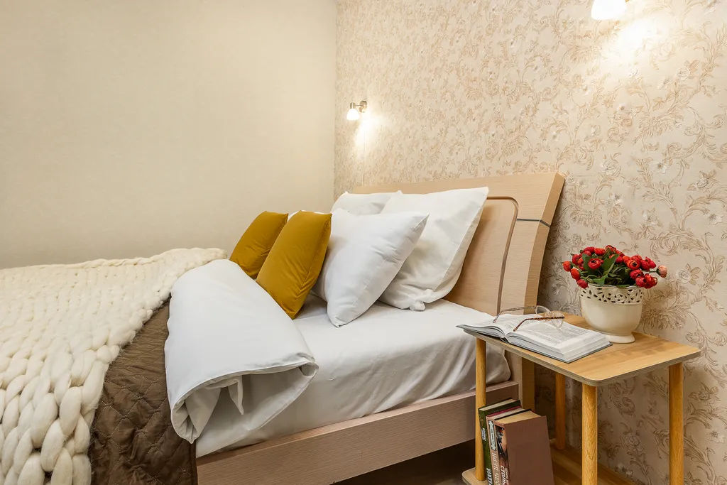 Квартира Квартира Около Рыбной деревни и Южного парка с удобным матрасом — Калининград