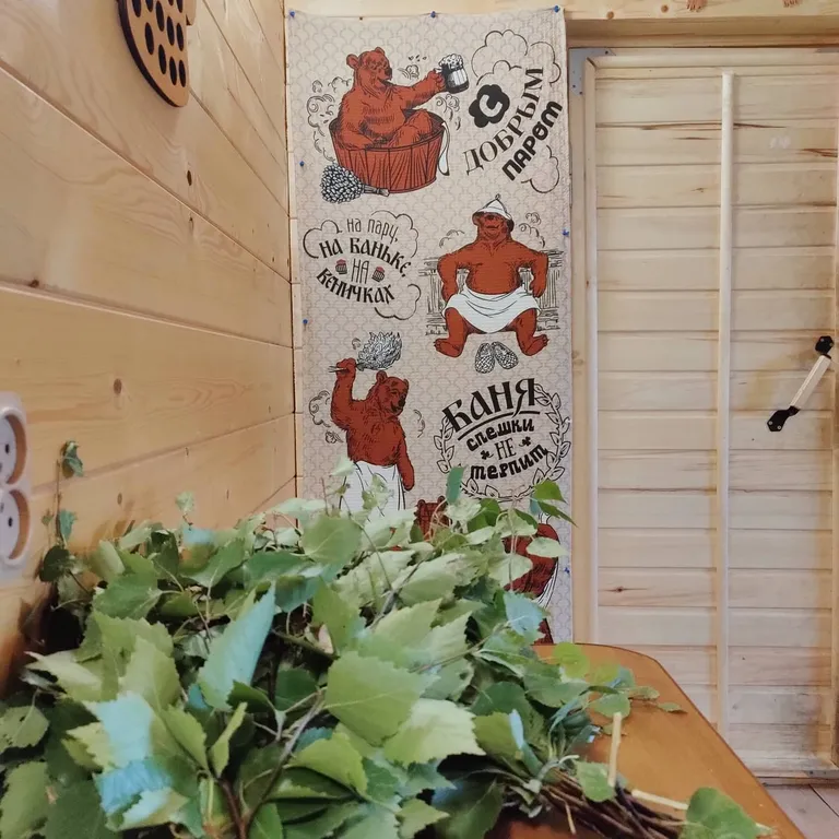 Дом на берегу озера без соседей