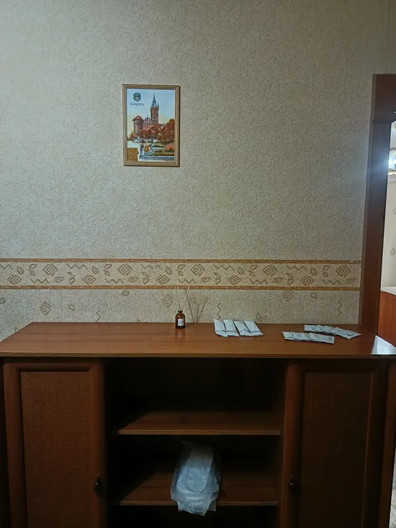 Просторная, чистая 2-х комнатная квартира.