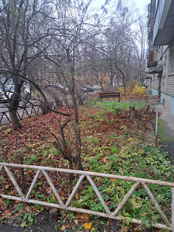 Квартира Квартира Уютная квартирка в центре Ярославля — Ярославль