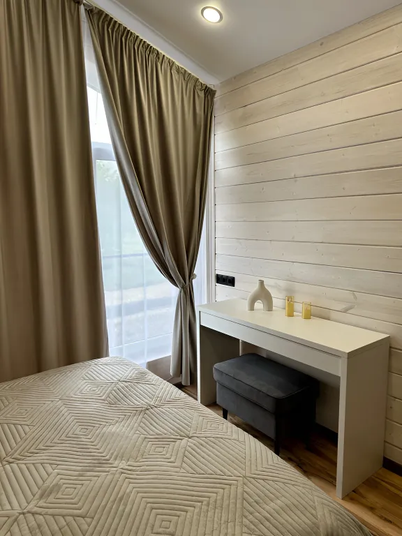 Коттедж Загородный шестиместный дом Berezkino village — Можайск