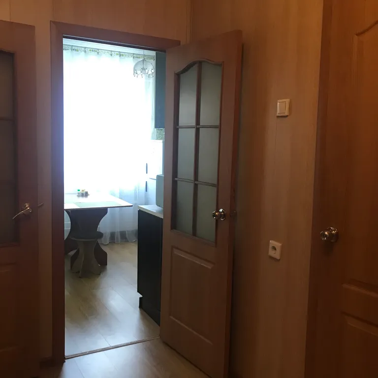 Квартира 1-комнатная Квартира — Омск