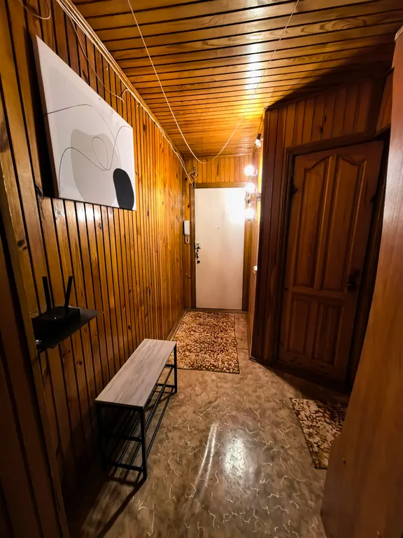 Большая комфортная квартира