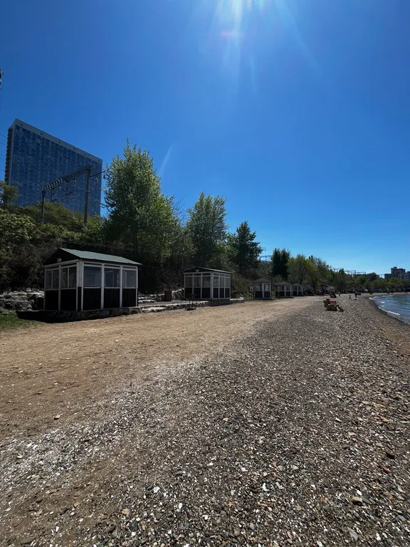 Квартира Квартира на берегу моря Sea and Sun — Владивосток