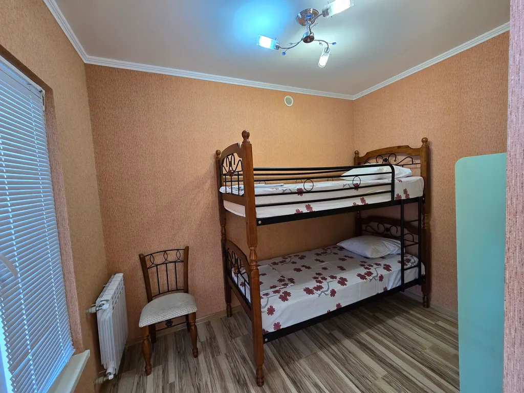 Апартамент с видом на море в эллинге Селена