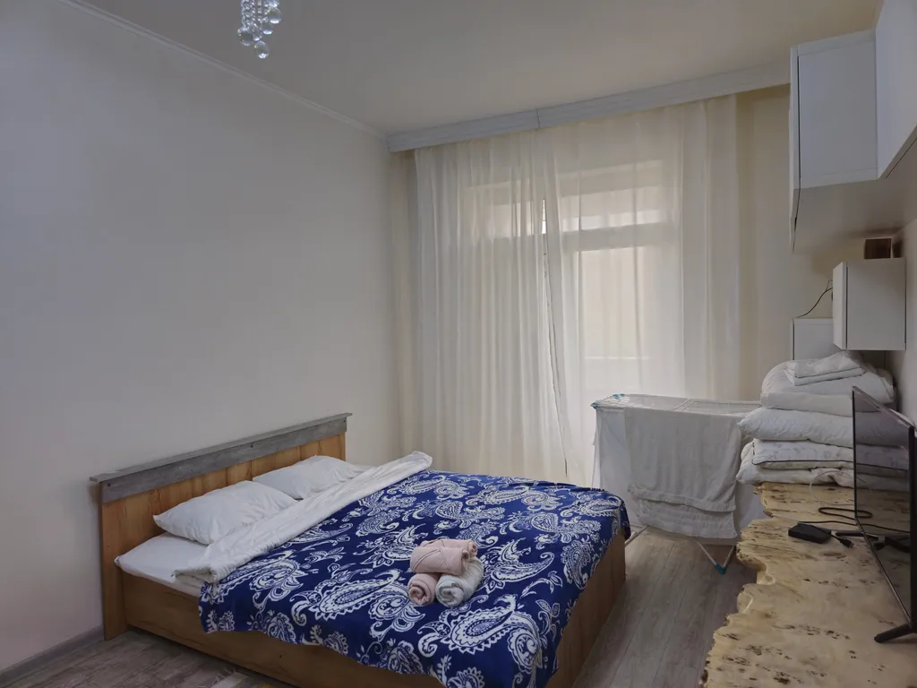 Квартира Большая квартира для Большой семьи — Москва