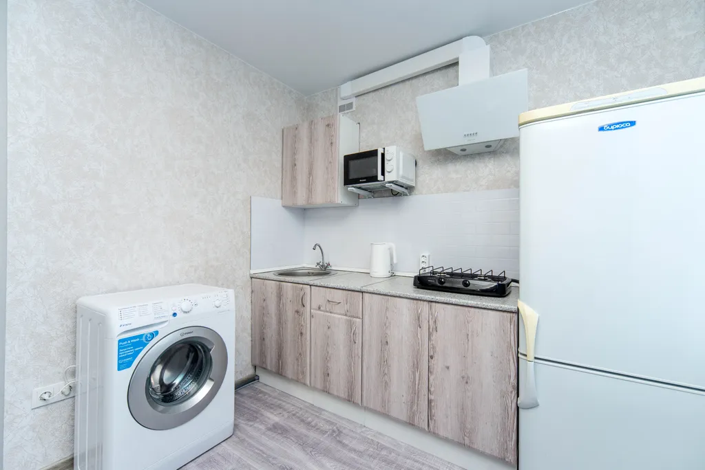 Квартира Современная квартира-студия возле ТЦ Красноярье — Красноярск