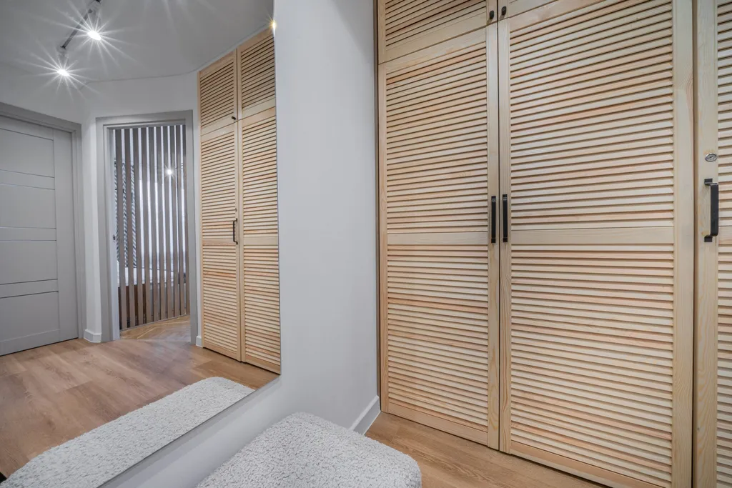 Уютная квартира с новым дизайнерским ремонтом