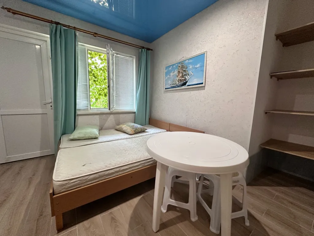 Квартира Комната — аренда посуточно в Береговое (Феодосия)