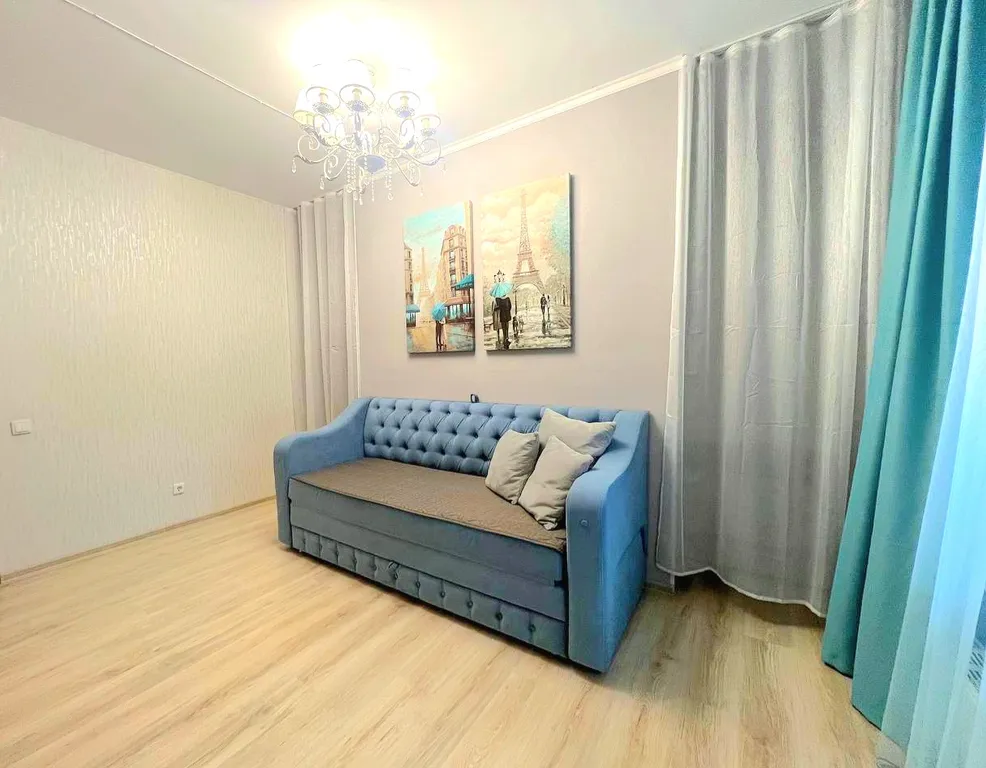 Уютная квартира Прованс в самом сердце города