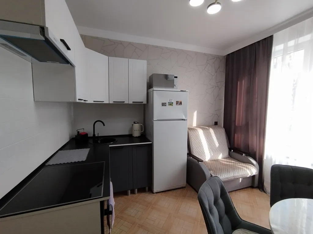 Уютная квартира в новом ЖК Яблоневый