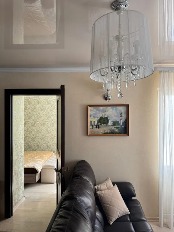 Уютная квартира в самом центре города