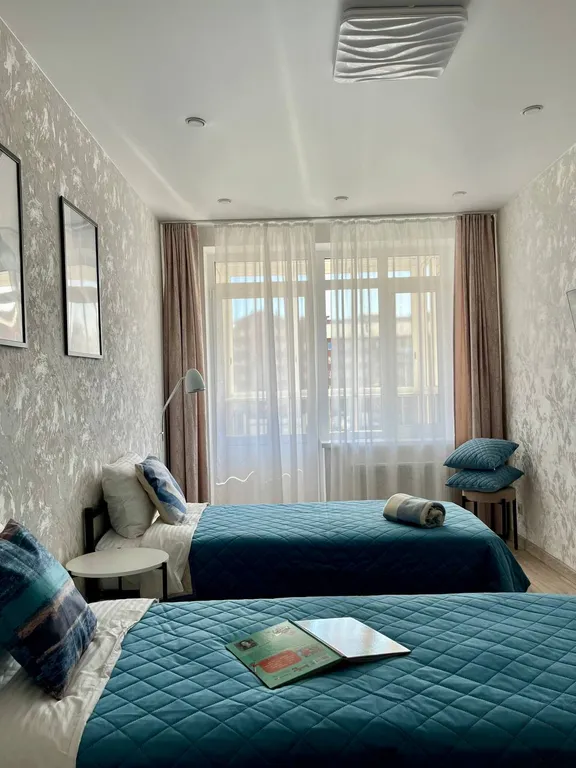 Шикарная квартира для ценителей комфорта