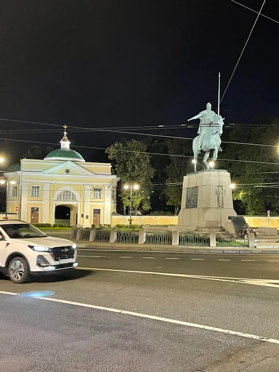 Квартира Уютная дизайнерская квартира в центре — Санкт-Петербург