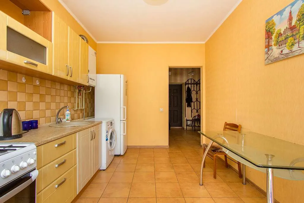 Квартира Уютная квартира в центре рядом с детским парком — Калининград