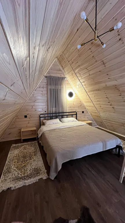 Дом в горах