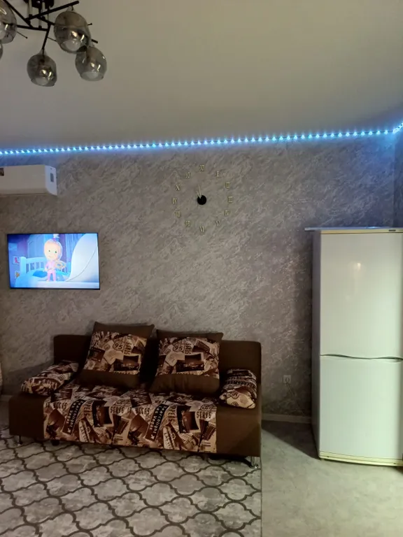 Уютная студия