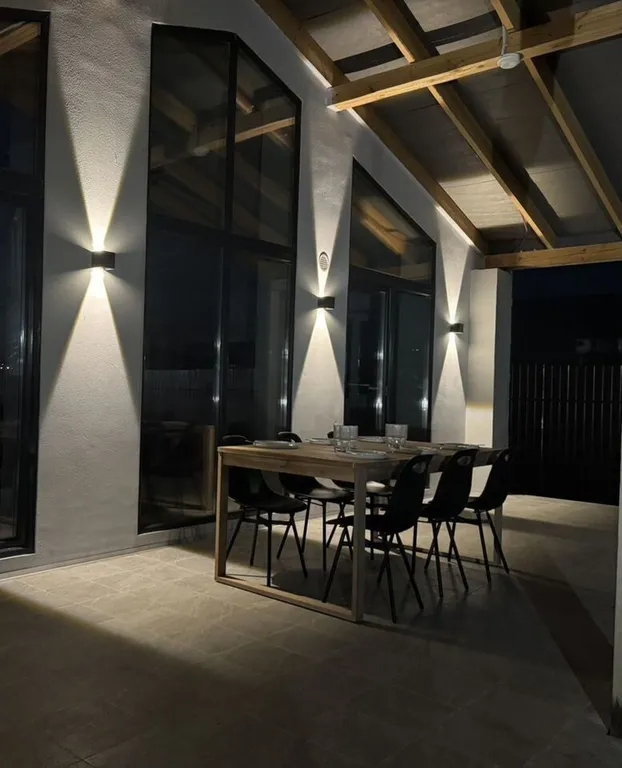 Коттедж за городом