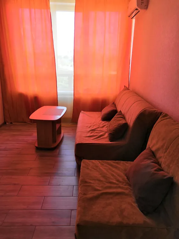 Квартира Квартира Студия  в 500 м от центрального пляжа — Анапа