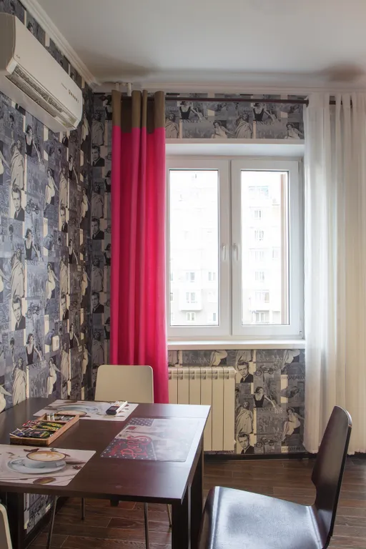 Квартира Квартира с огромной джакузи напротив Планеты — Красноярск