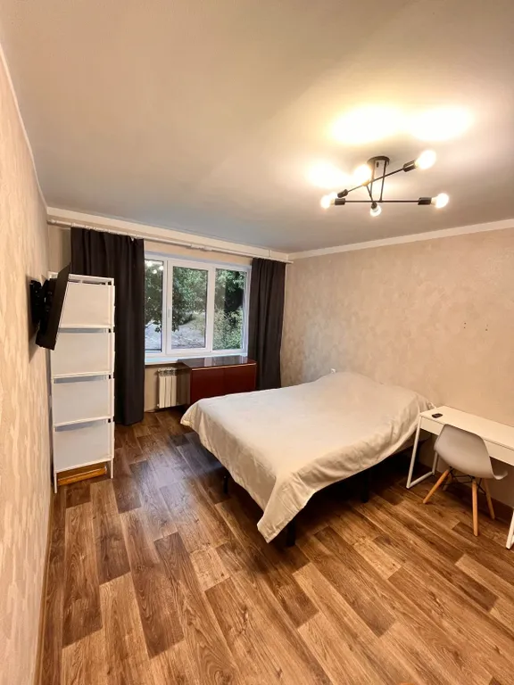 3-комнатная Квартира