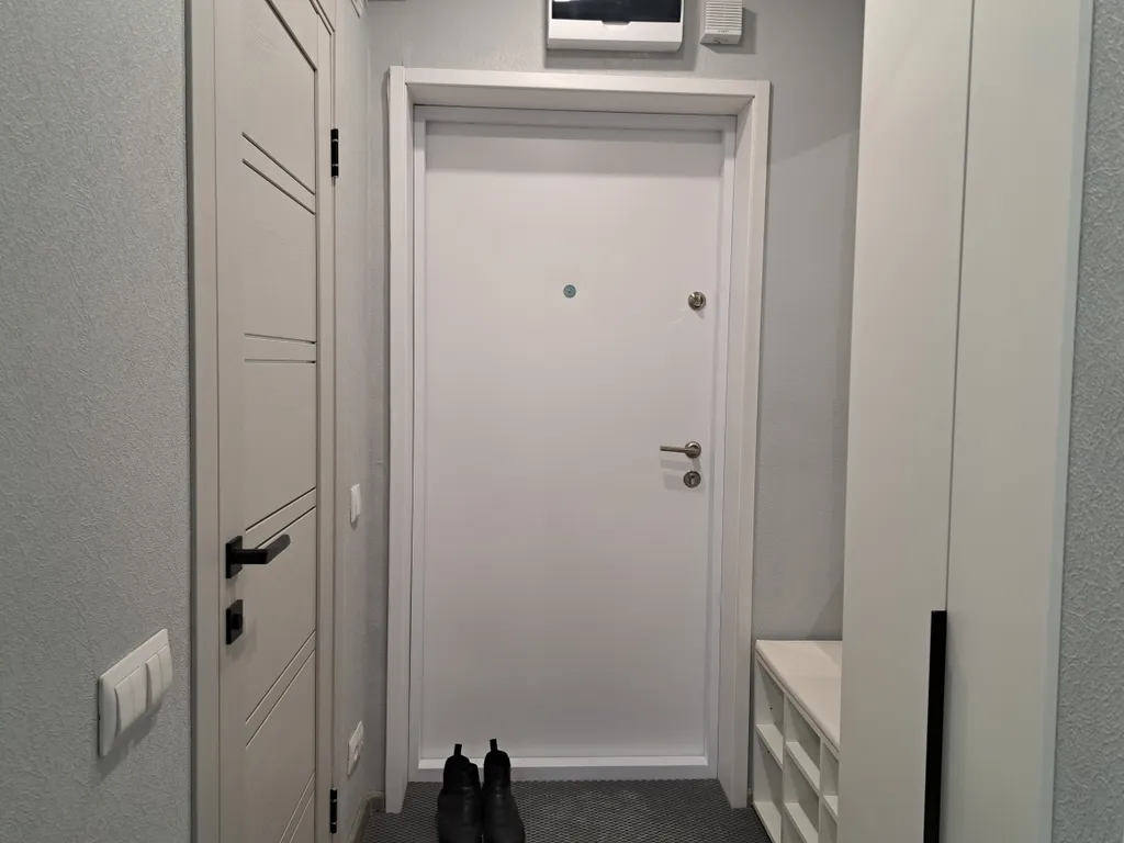 Уютная студия со всеми удобствами