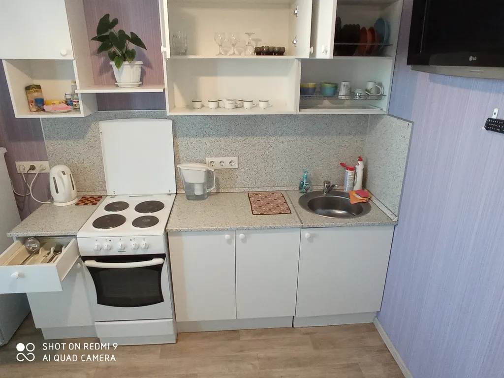 Квартира Квартира у Кристалла — Тюмень