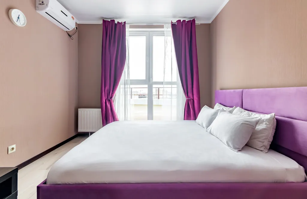 Квартира Стильная квартира для 6 гостей | жк «большой» | smart tv, балкон — Краснодар