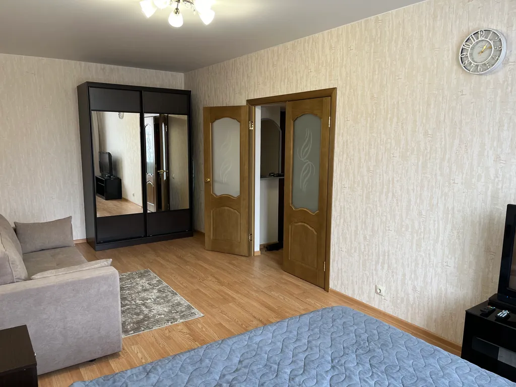 Уютная квартирка