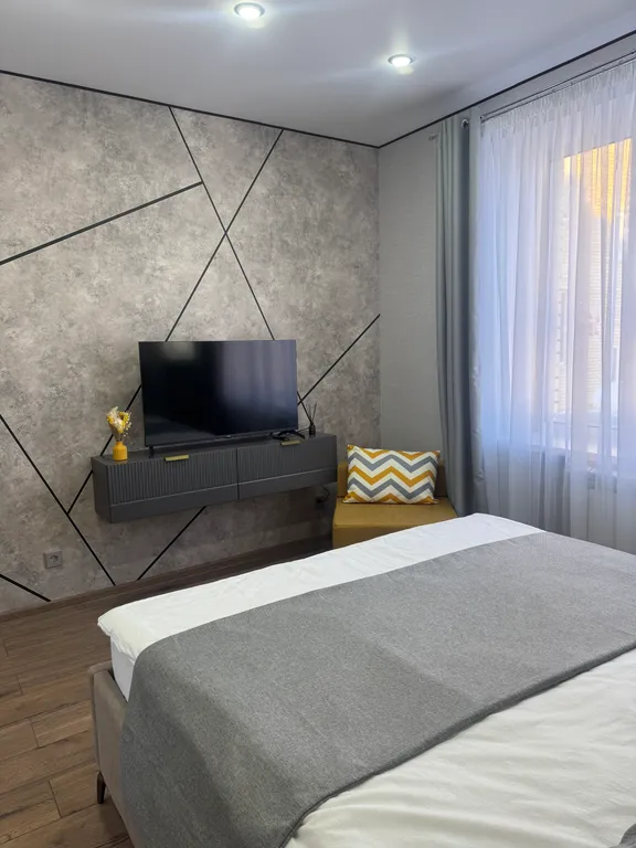 Стильная квартира в центре города