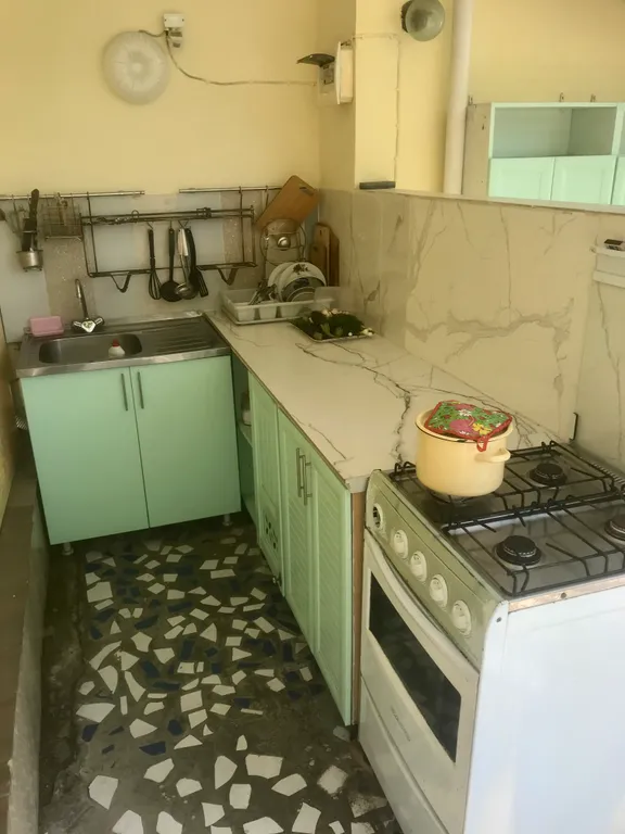 Коттедж Домик на Мамайке — Сочи