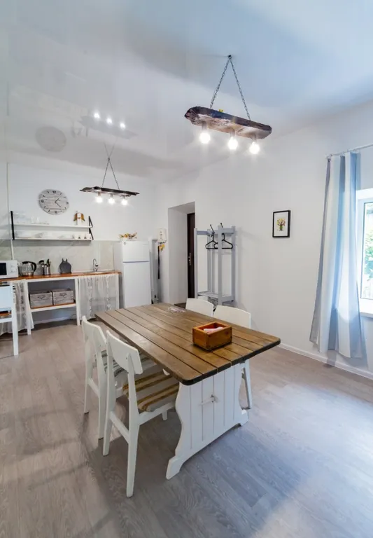 Уютный коттедж в пригородной зоне