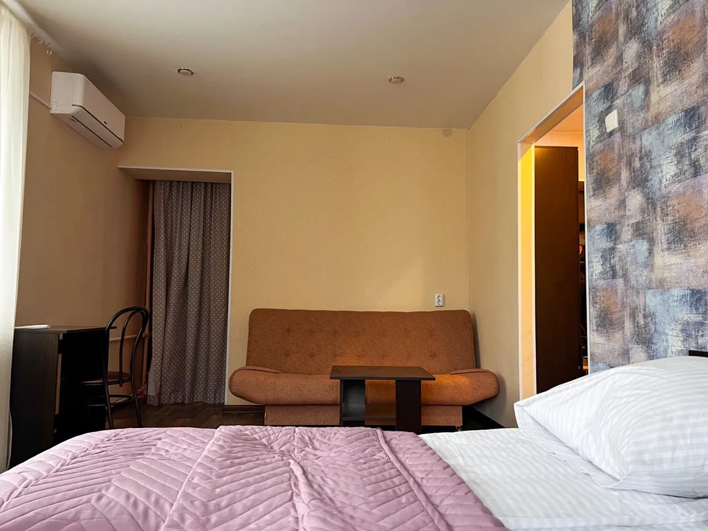 Квартира Квартира Золотые купола( бесплатная парковка на закрытой территории) — Ярославль