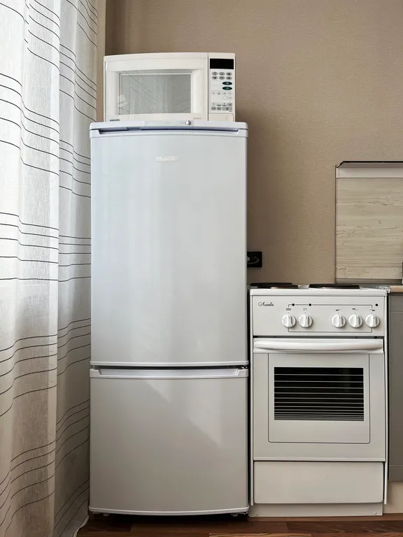 Квартира 1-комнатная Квартира — Красноярск