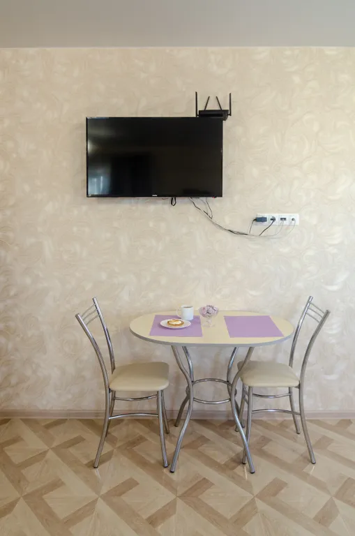 Апартаменты Фея с видом на Ангару