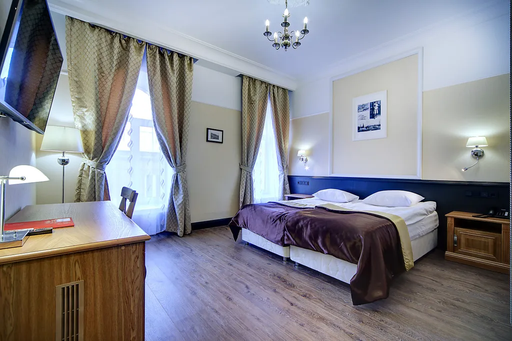 Квартира Комната Делюкс — Санкт-Петербург