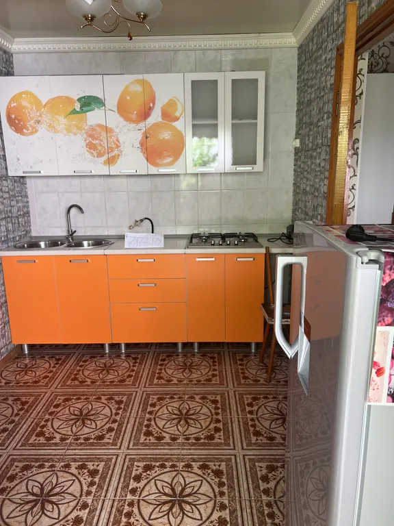 Коттедж 1 комнатный номер с кухней с отдельным входом — Анапа