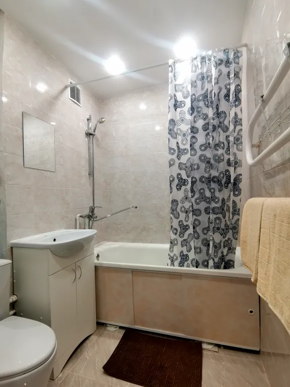 Уютная квартира в центре города