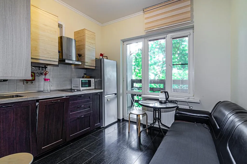 1-комнатная Квартира — аренда посуточно в Сукко