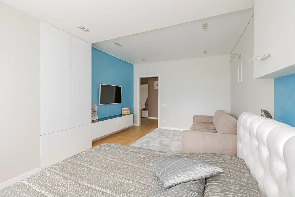 Комфортные апартаменты в центре города