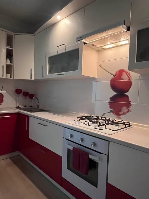 Современная квартира с проектором